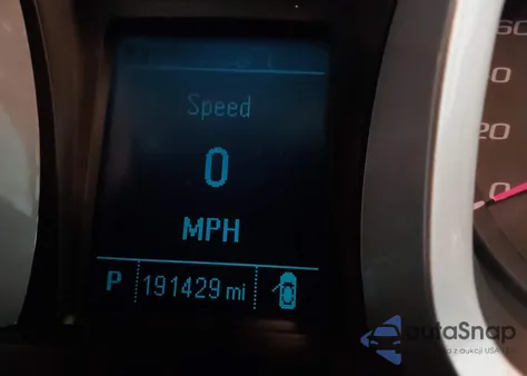 2014 Chevrolet Equinox 2Lt z USA, uszkodzony, nr VIN 2GNFLGEKXE6198855